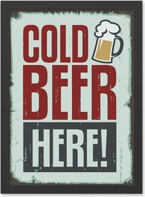Cold falikép, 40×55 cm