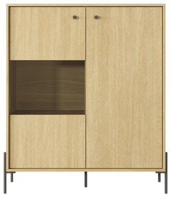 Vitrin Scandia (scandi tölgy + scandi fenyő). Akció -16%. 1071385