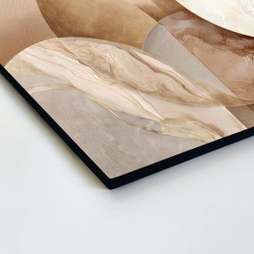 DUBLEZ | Absztrakt kép - Champagne