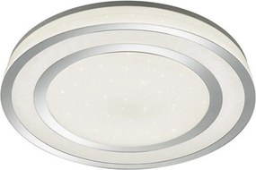 Trio NORIAKI 679210106 Plafonlámpa 1x45w/led 3000-5500k 4000lm ip20