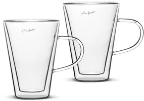 Lamart LT9028 pohárkészlet Tea Vaso, 220 ml, 2 db