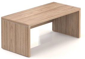 Lineart asztal 180 x 85 cm, világos szilfa