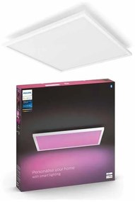 Philips - LED RGB Dimmelhető panel Hue SURIMU LED/60W/230V 2000-6500K