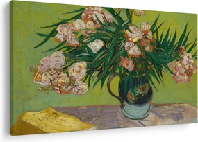 Kép - Vincent van Gogh, Oleanders, reprodukciók (90x60 cm)