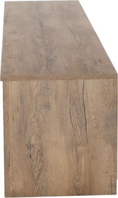 Komód 4-ajrós, tölgyfa lefkas, MONTANA K4D