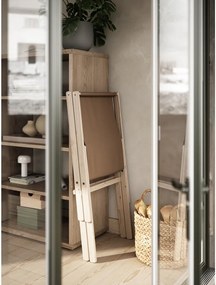 Boogie Raw/Grey összecsukható fotel - Karup Design