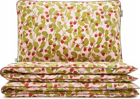 Ágyneműhuzat 160x200 cm 2x 60x50 cm Mumla