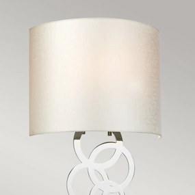 Elstead Lighting Curtis CURTIS-MEDIUM-PC Fali lámpa 1x60W/E27
