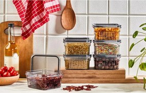 Ételtároló doboz készlet 6 db