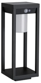 Paulmann 94573 - LED/5,5W IP44 MARISOL 3,7V napelemes lámpa érzékelővel