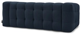 Sötétkék kanapé 232 cm Cloud – Bobochic Paris