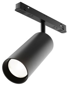 TR032-4-20W3K-S-DS-B Focus LED Alumínium Sín lámpafej Fekete Színű LED 20 W 2700-6000 Kelvin 1500 Lumen IP20