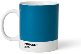 Világoskék kerámia bögre 375 ml Blue 2150 – Pantone