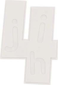 Gyerek csúszásgátló alátét szett fürdőkádba 10 db-os 11x12,5 cm Chifres – MSV