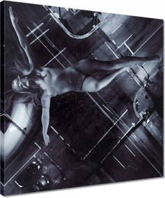 Festmények 40x40 HardCore Design Photo Hc