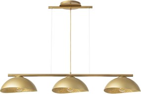 Sigma lighting modern függeszték solar arany sig40576