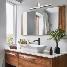 LED Fürdőszobai tükörmegvilágítás ARTEMIS LED/13,8W/230V 4000K 60cm IP44 ezüst