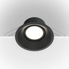 Maytoni DOT DL028-2-01B Beépíthető spotlámpa 1x50W/GU10 IP20