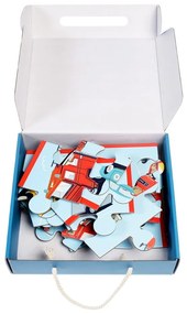 Puzzle (darabszám 24) Road Trip – Rex London