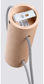 Natúr színű fali lámpa Arcadia – Sollux