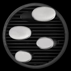 Tefal - ICE FORCE 4 részes konyhai késkészlet tartóval