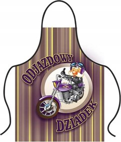 Konyhai kötény Nagypapa 60x80 cm