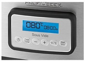 ProfiCook PC-SV1112 Sous Vide edény lassú főzéshez