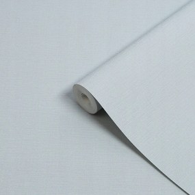 Textilhatás kék vinil tapéta flizelin