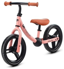 KINDERKRAFT - Tolós bicikli 2WAY NEXT rózsaszín KR2WAY22PNK0000