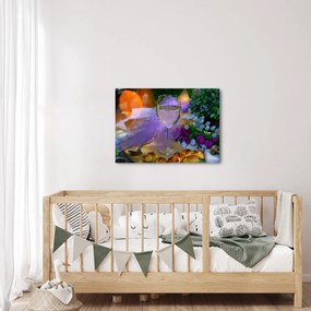 Piknik képe (70x50 cm)