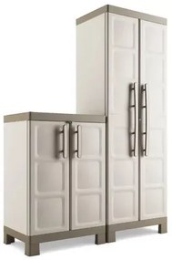 Keter Extra méretű Excellence High XL műanyag szekrény