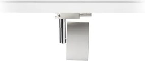 RENDL PIXIE háromáramkörös sínre fehér króm 230V LED GX53 7W