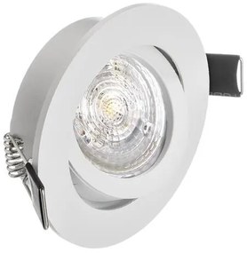 Eko-Light DOWNLIGHT EKZ336 Beépíthető spotlámpa 1x50W/GU10 IP20