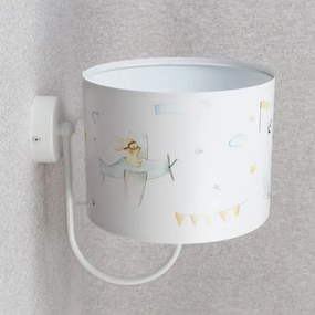 Gyermek fali lámpa SWEET DREAMS 1xE27/60W/230V