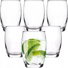 Italos Poharak 400 ML 6 Db-os Pohár Szett