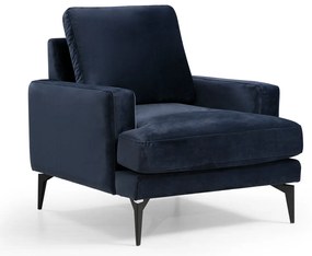 Papira karosszék Navy Blue