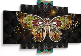 Kép - Mágikus pillangó (150x105 cm)