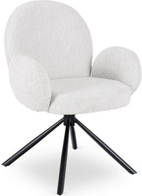 MUSSO forgószék, szürke