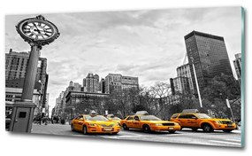 Üvegkép falra New york taxi osh-58379614