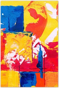 Poszterek 80x120 Absztrakt Karen