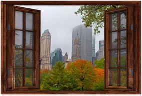 Poszterek 60x40 Central Park New York Usa