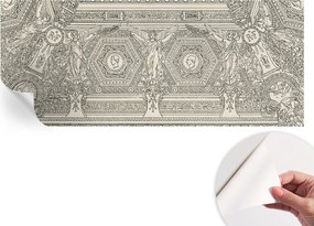 Fotótapéta Öntapadós tapéta a szobába Klasszikus dísz 250x104 cm