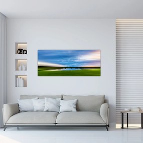 Rét kép (120x50 cm)