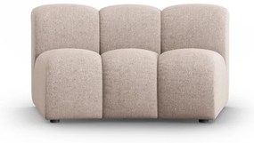 Bézs kanapé modul (középső rész) Lupine – Micadoni Home