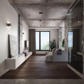 Fali lámpa QUAD MAXI 2xG9/40W/230V