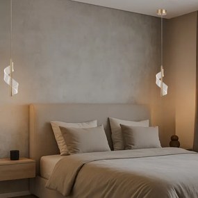 Rabalux 72414 - LED kábeles csillár ZOFRAEL LED/6W/230V 3000K