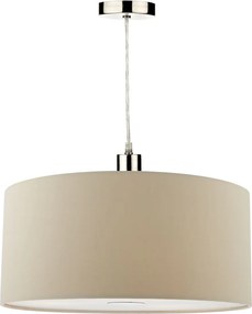 Dar Lighting modern függeszték ronda taupe darron6529