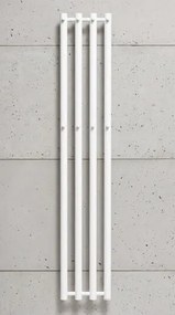 ROSENDAL radiátor 266x1500, fehér struktúra