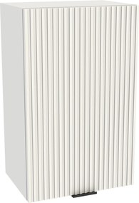 Konyhaszekrény felső 45/72 Vigo korpusz fehér front Ryfla fehér matt