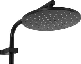 Niagara MattBlack komplett zuhanyrendszer TT-1103